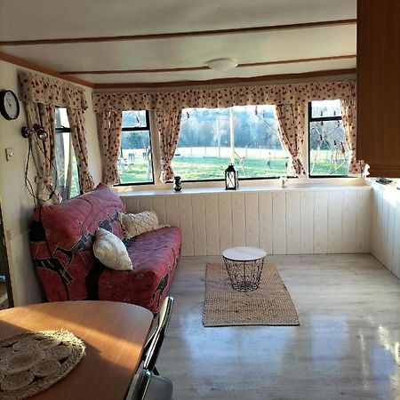 Mobilhome Saint-Vallier  Exterior photo