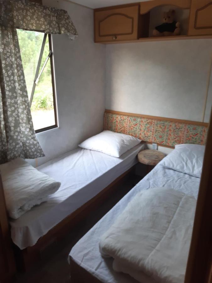 Mobilhome Saint-Vallier  Exterior photo
