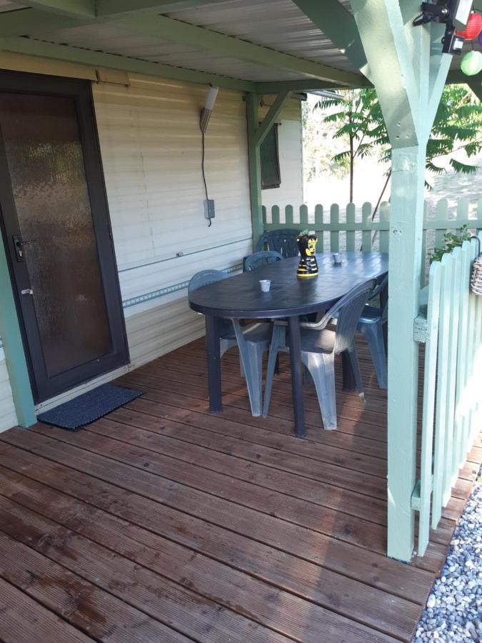 Mobilhome Saint-Vallier  Exterior photo