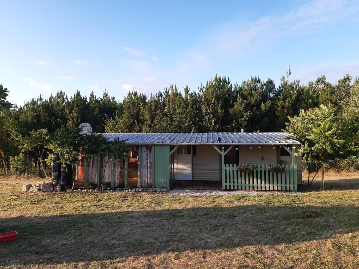 Mobilhome Saint-Vallier  Exterior photo