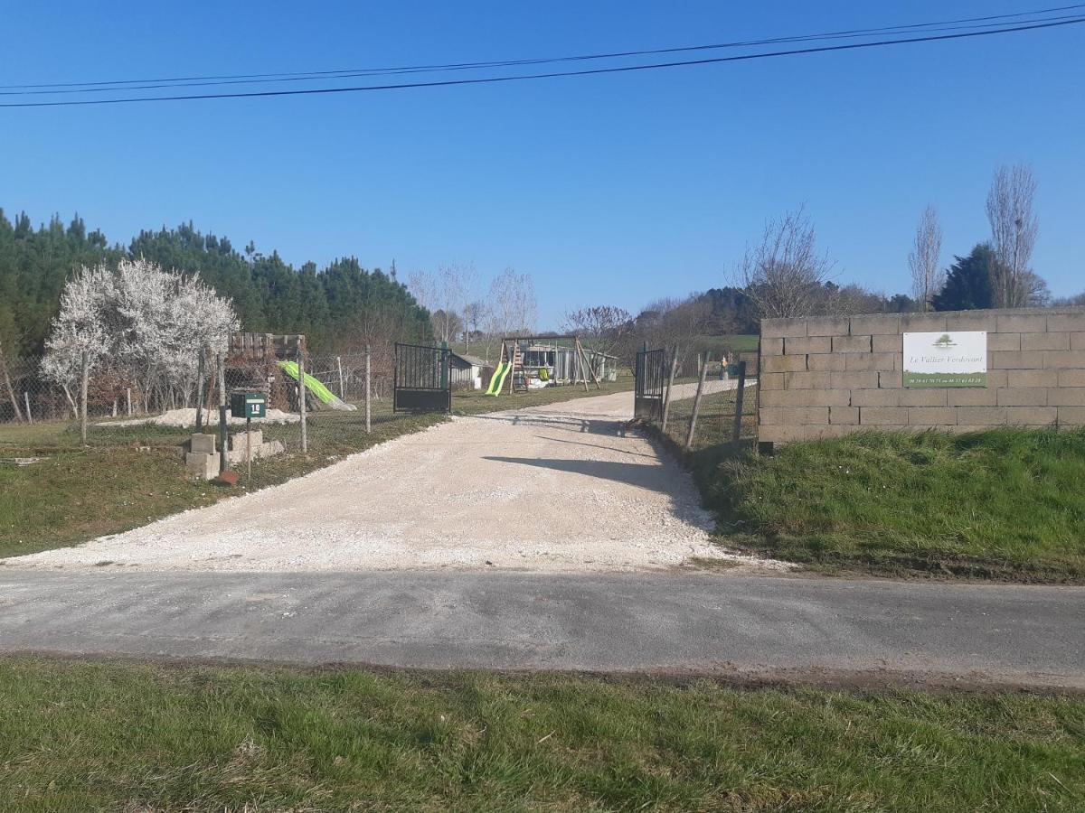 Mobilhome Saint-Vallier  Exterior photo