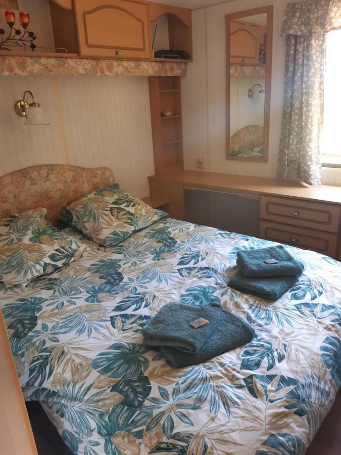 Mobilhome Saint-Vallier  Exterior photo