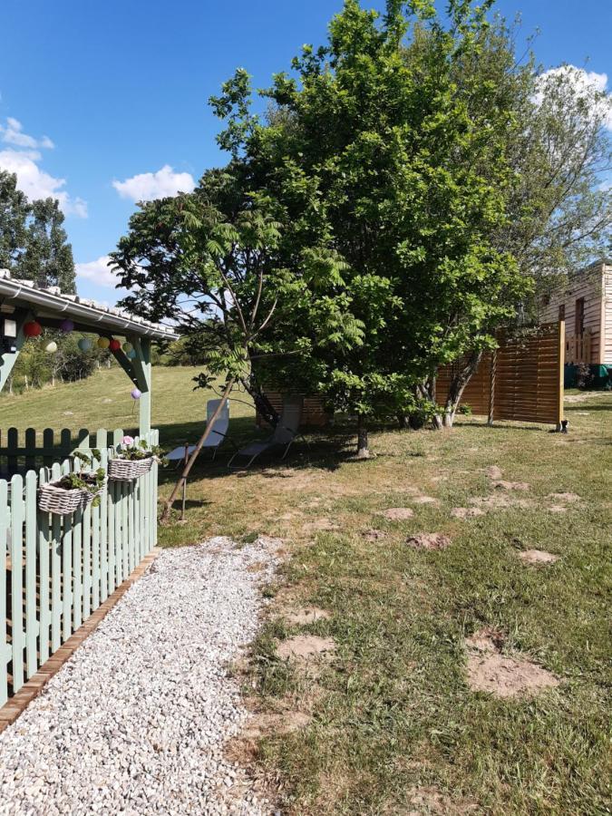 Mobilhome Saint-Vallier  Exterior photo