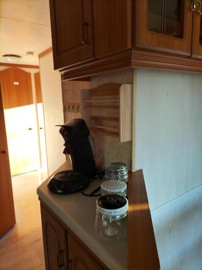 Mobilhome Saint-Vallier  Exterior photo
