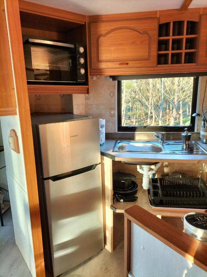 Mobilhome Saint-Vallier  Exterior photo